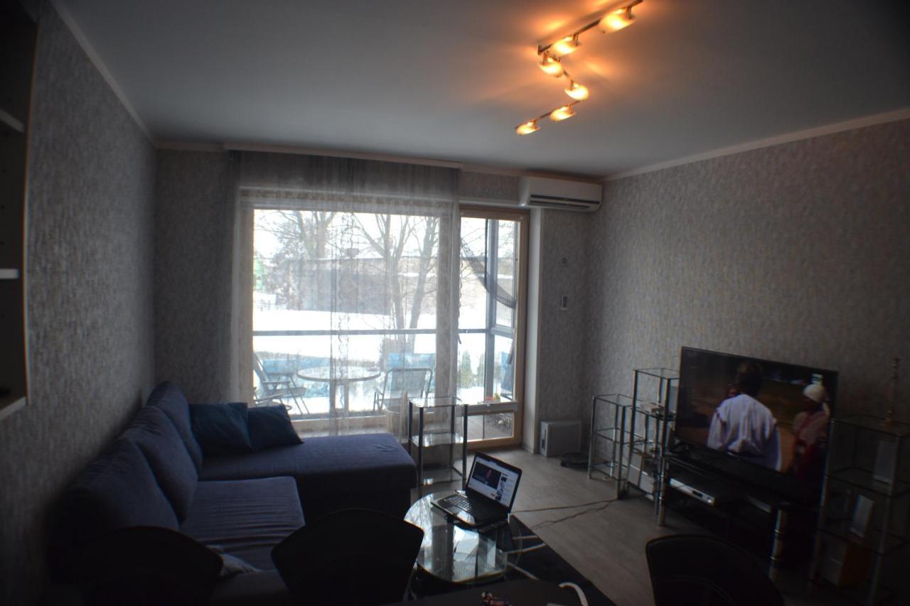 Riverside Apartement Пярну Экстерьер фото