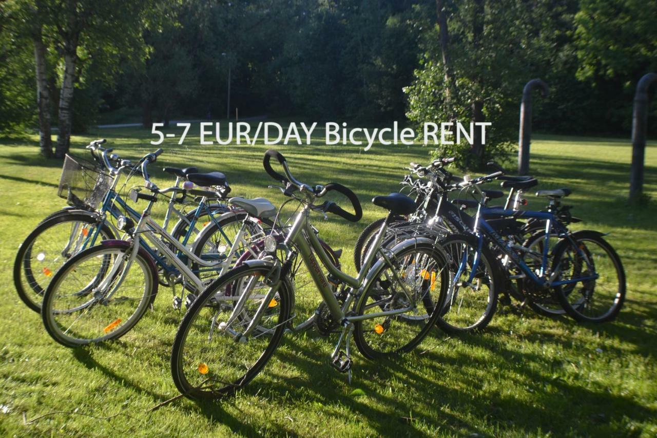 Riverside Apartement Пярну Экстерьер фото