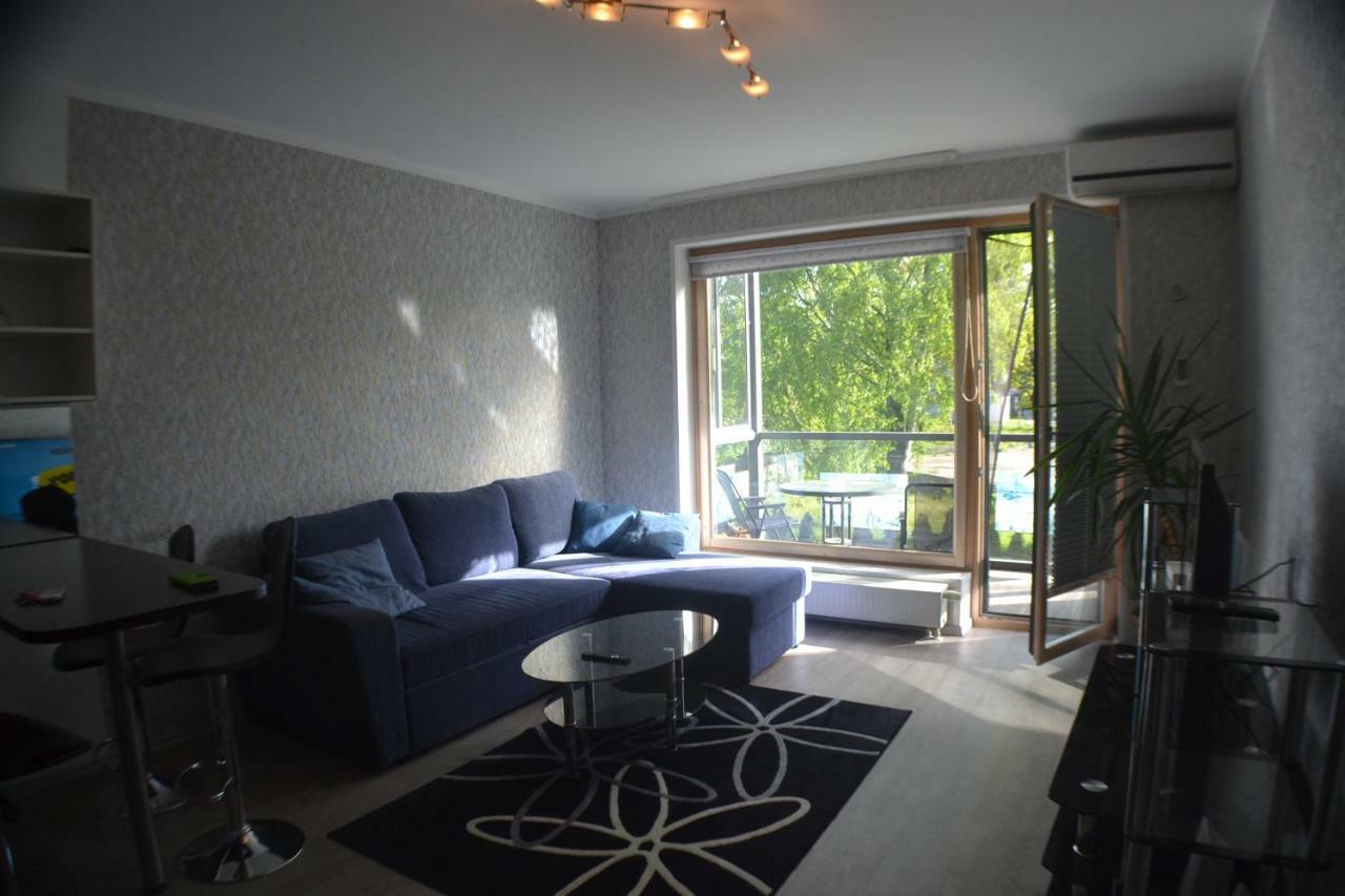 Riverside Apartement Пярну Экстерьер фото
